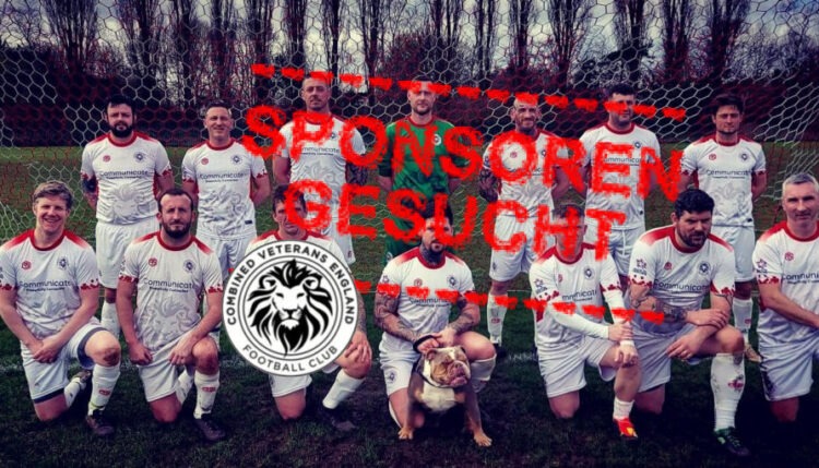 Sponsoren gesucht