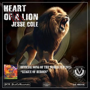 „Heart of A Lion“ von Jesse Cole