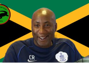 🇯🇲Chris Ramsey MBE hat sich dem Trainerteam von Jamaika angeschlossen🇯🇲