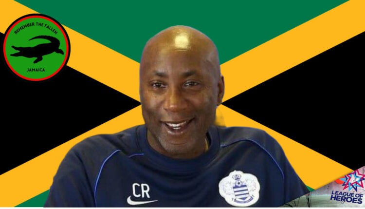 🇯🇲Chris Ramsey MBE hat sich dem Trainerteam von Jamaika angeschlossen🇯🇲