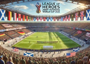 League of Heroes Armee Veteranen World Cup 2025