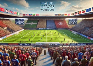 Der League of Heroes World Cup 2025 ……