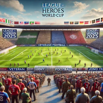 Der League of Heroes World Cup 2025 ……